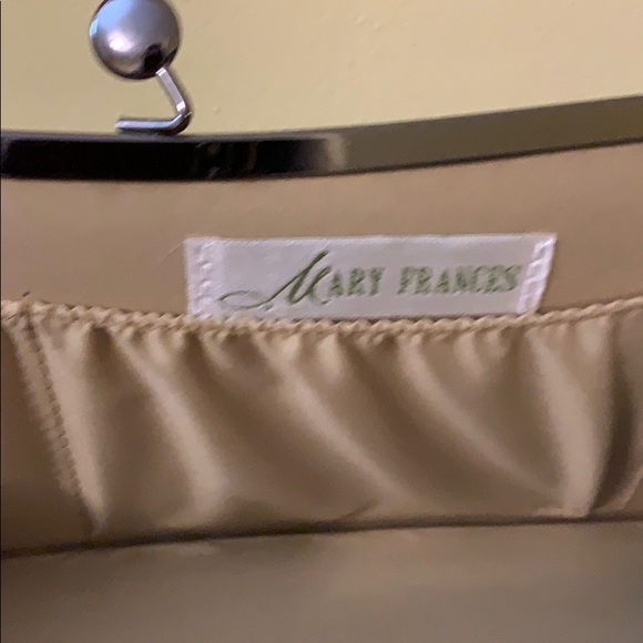 Vintage Mary Frances Purse - Picture 5 of 8